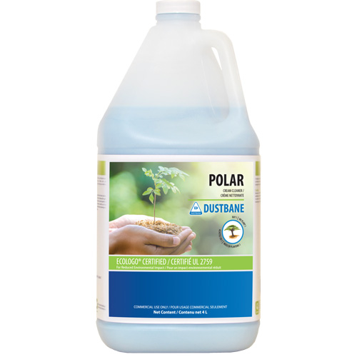 Nettoyant pour salle de bain Polar, 4 L, Cruche The Estey Group