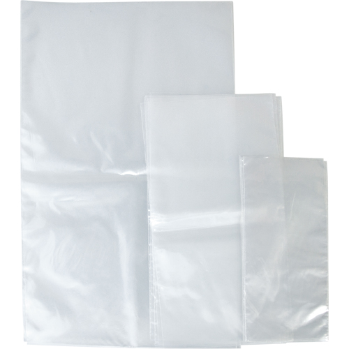 Hardware Bag, Plastic, 6" W x 11" L The Estey Group