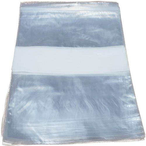 Poly Parts Bag, Reclosable, 12" x 9", 1.25 mils The Estey Group