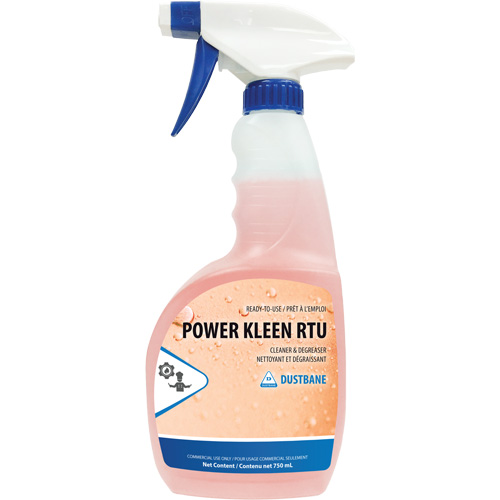 Power Kleen Cleaner & Degreaser, 750 ml, Trigger Bottle The Estey Group