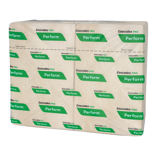 Pro Perform Inter-Fold Towels, 1 Ply, 4.25" x 6.5" The Estey Group