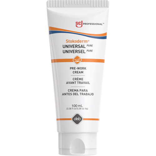 Stokoderm&reg; Grip PURE Skin Cream, Tube, 100 ml The Estey Group