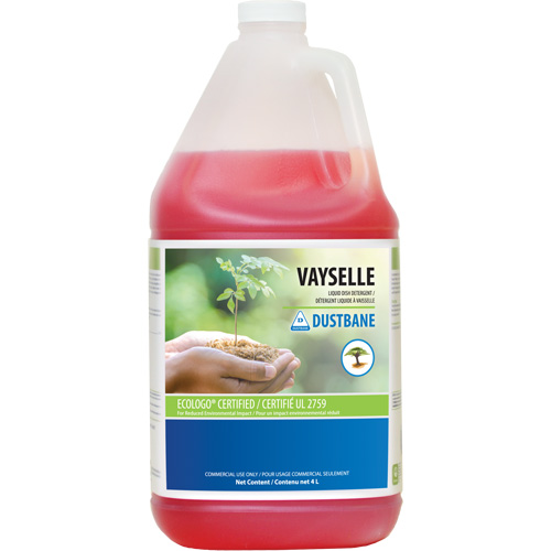 Vayselle Dish Detergent, Liquid, 4 L The Estey Group