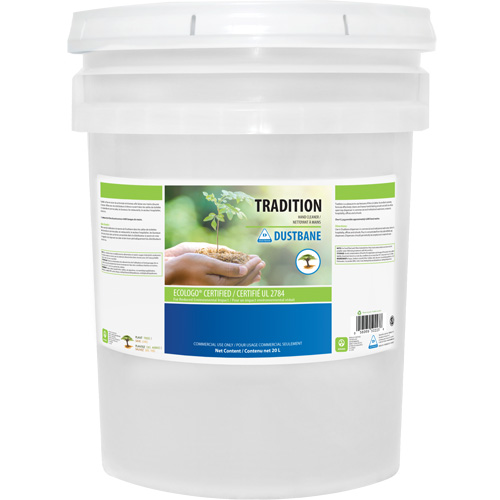 Tradition Hand Cleaner, Liquid, 20 L, Unscented The Estey Group