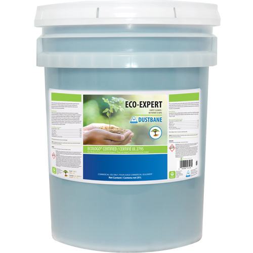 Eco-Expert Carpet Cleaner, 20 L, Drum The Estey Group