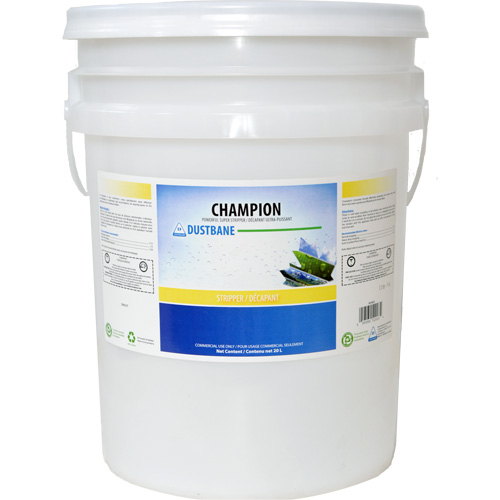 Champion Floor Stripper, 20 L, Pail The Estey Group
