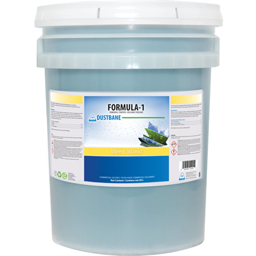 D&eacute;capant puissant pour plancher Formula-1, 20 L, Seau The Estey Group