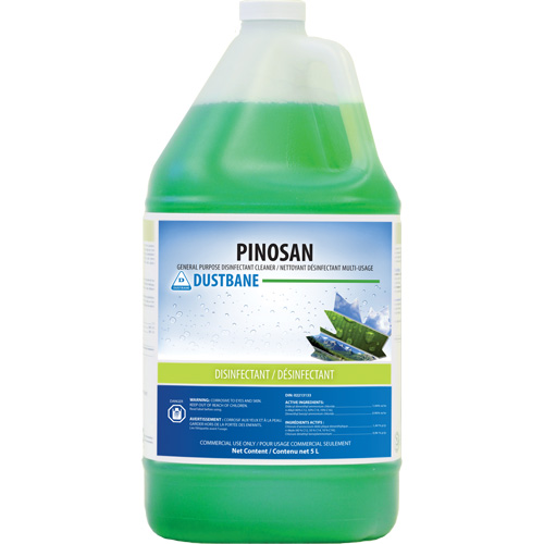 Pinosan General Purpose Disinfectant Cleaner, 5 L, Jug The Estey Group