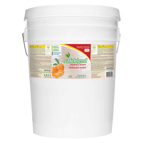 Neutral Cleaner, 20 L, Pail The Estey Group