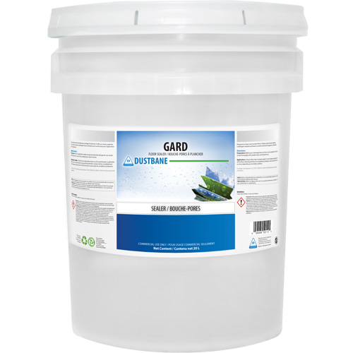 Gard Floor Sealer, 20 L, Drum The Estey Group