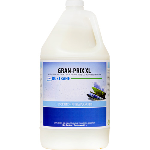 Fini &agrave; plancher Gran-Prix XL, 5 L, Cruche The Estey Group