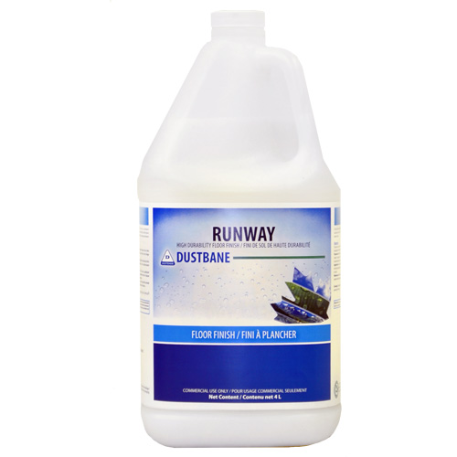 Fini &agrave; plancher de haute durabilit&eacute; Runway, 4 L, Cruche The Estey Group