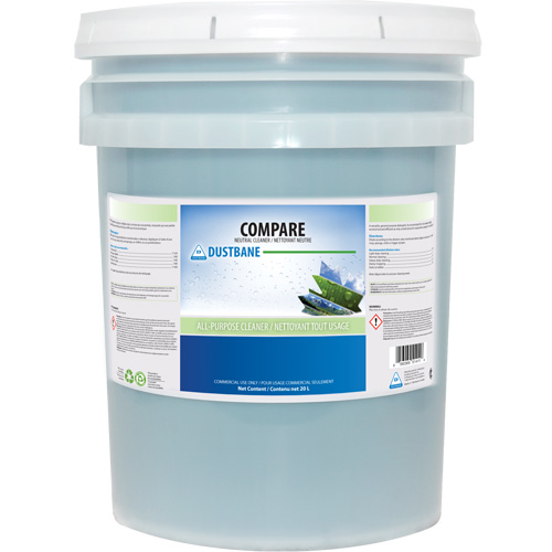 Compare Neutral Cleaner, 20 L, Pail The Estey Group