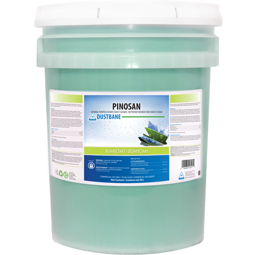 Pinosan General Purpose Disinfectant Cleaner, 20 L, Drum The Estey Group