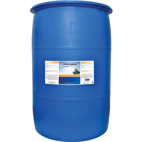 D&eacute;graissant Complex Orange, 210 L, Baril The Estey Group