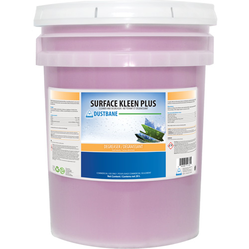 Surface Kleen Plus Cleaner & Degreaser, 20 L, Pail The Estey Group