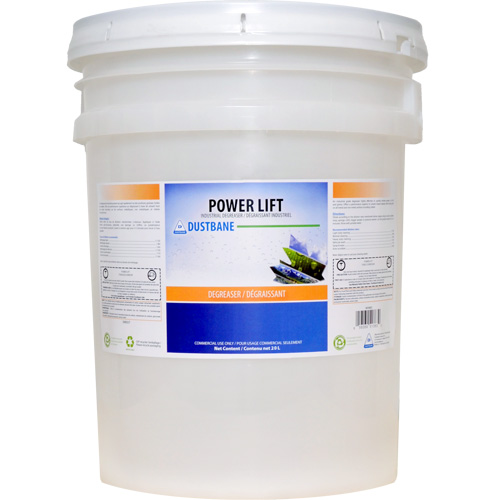 D&eacute;graissant industriel Power Lift, 20 L, Seau The Estey Group