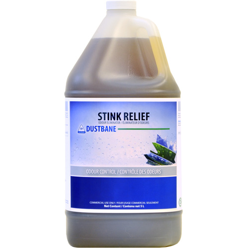 &eacute;liminateur d'odeurs enzymatique Stink Relief The Estey Group