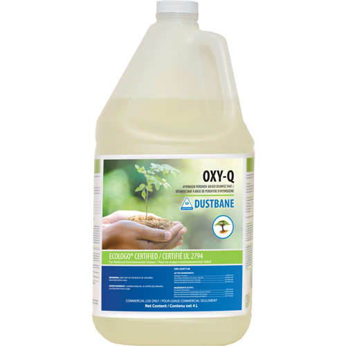 Hydrogen Peroxide Based Disinfectant, 4 L, Jug The Estey Group