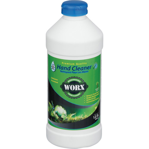 Nettoyant pour les mains biod&eacute;gradable, Poudre, 1 lb, Bouteille, Parfum&eacute; The Estey Group