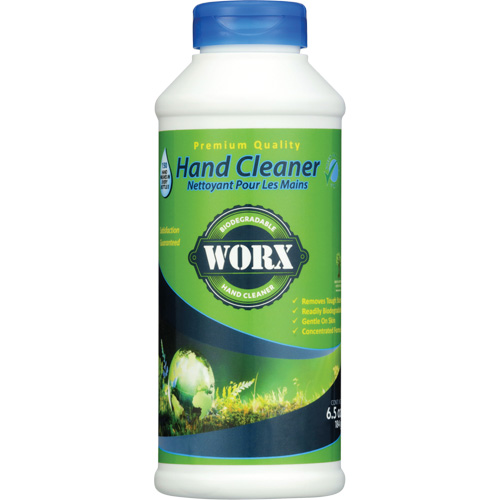 Nettoyant pour les mains biod&eacute;gradable, Poudre, 0,406 lb, Bouteille, Parfum&eacute; The Estey Group