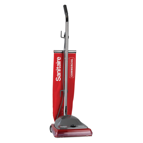 Aspirateur commercial debout, 145 pi. cu/min, 18 pintes The Estey Group