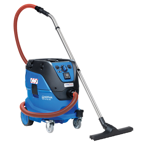 Aspirateur Attix 44 HEPA, Secs-humides, 1,2 CV,  The Estey Group
