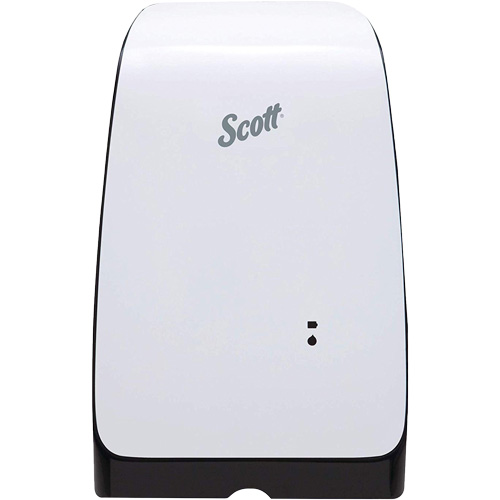 Scott&reg; Skin Care Dispenser, Touchless, 1200 ml Capacity The Estey Group
