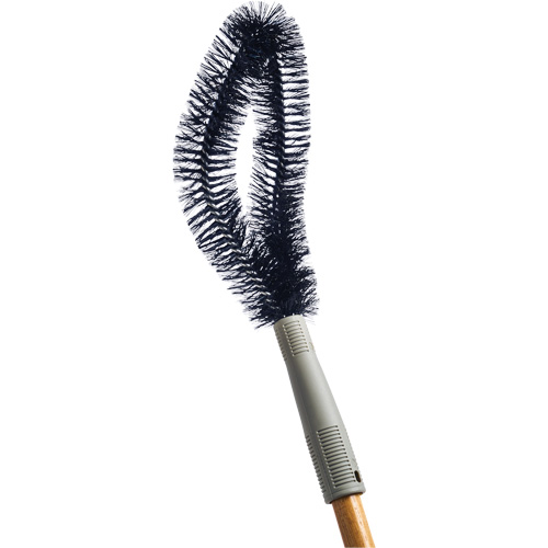 Brosse pour tuyau de conduite, Longeur de 15" The Estey Group
