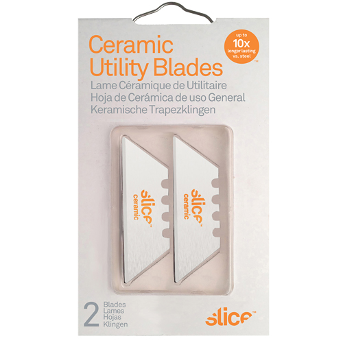 Slice Ceramic Utility Blades, Single Style The Estey Group