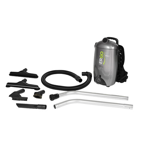 Aspirateur sac &agrave; dos Ergo Pro The Estey Group