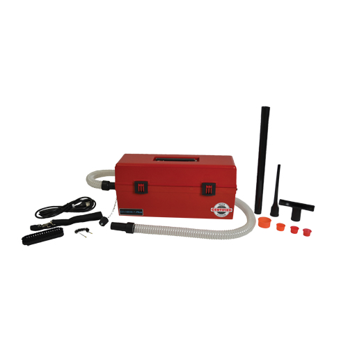 Aspirateurs portatifs Omega, Suppression, Capacit&eacute; de 1 gal. US (3,8 litres), Filtration Hepa The Estey Group