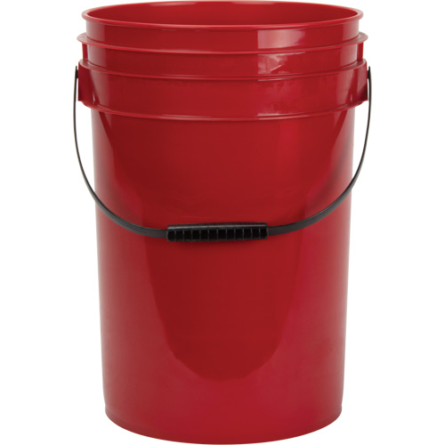 General-Purpose Pail, Plastic, 5 gal. The Estey Group
