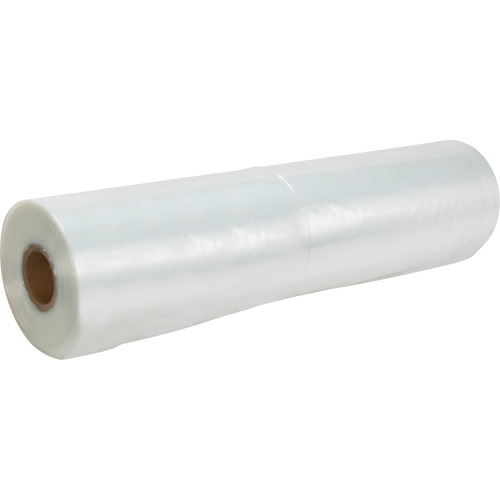 Poly Bags On a Roll, Open Top, 35" x 60", 2 mils The Estey Group