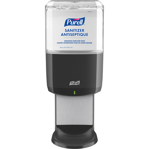 ES6 Hand Sanitizer Dispenser, Touchless, 1200 ml Cap. The Estey Group