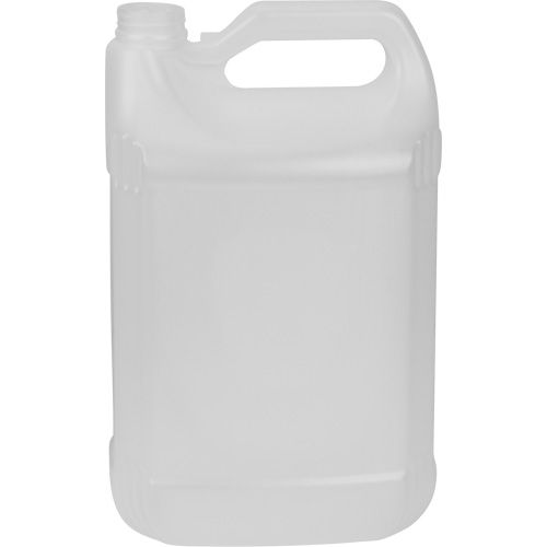 Bouteille, Rectangulaire, 4 L, Plastique The Estey Group