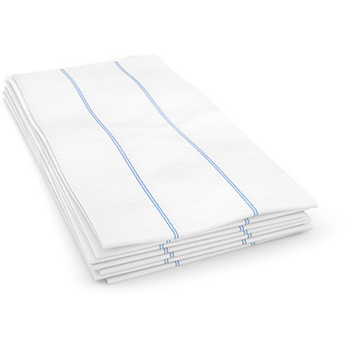 Essuie-tout pour le service alimentaire de premi&egrave;re qualit&eacute; Pro Tuff-Job, Tout usage, 13" lo x 24" la The Estey Group