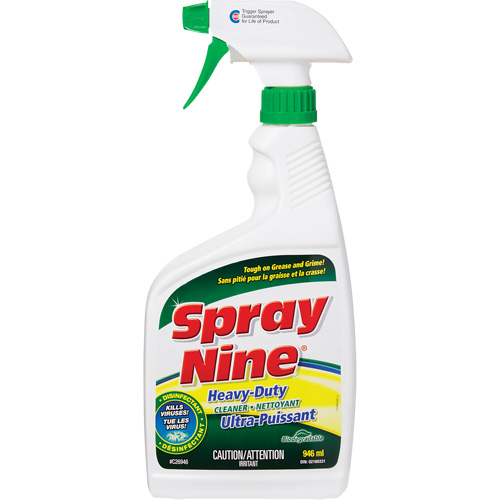 Nettoyant pour les gros travaux, 946 ml, Bouteille &agrave; g&acirc;chette The Estey Group