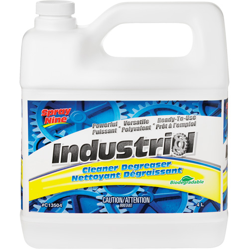 Industrial Cleaner/Degreaser, Jug The Estey Group
