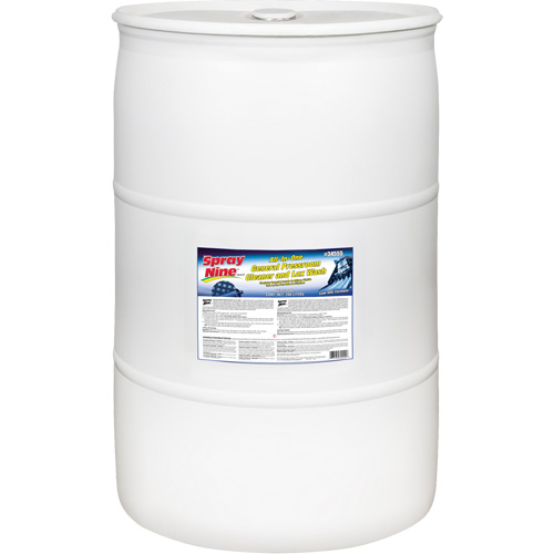 Spray Nine&reg; Pressroom Cleaner, 208 L, Drum The Estey Group