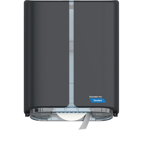 Pro Tandem Jumbo Toilet Paper Dispenser, Single Roll Capacity The Estey Group