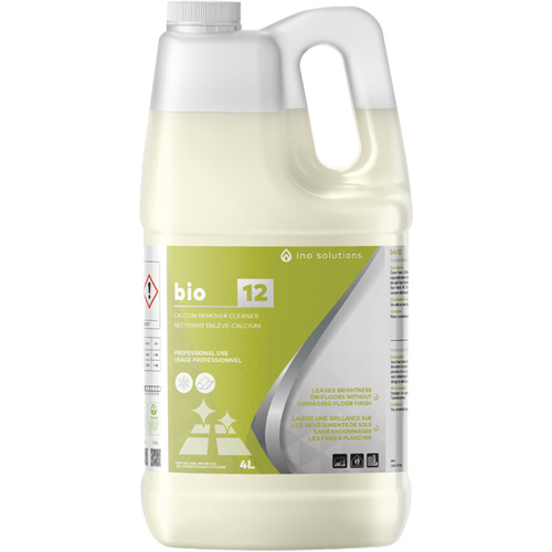 Calcium Remover Cleaner, Jug, 4 L The Estey Group