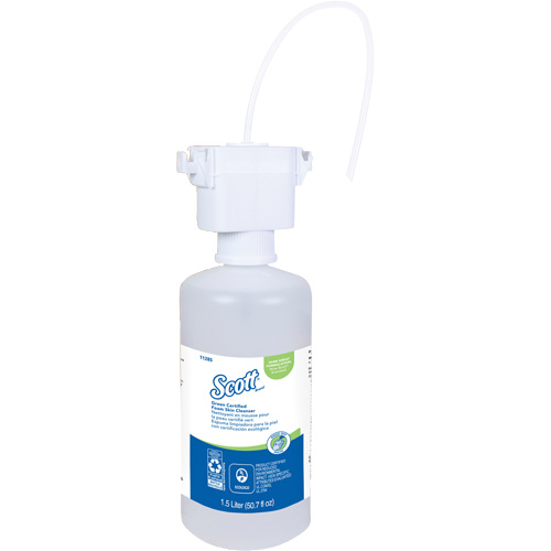 Nettoyant pour la peau &eacute;cologique Essential de Scott, Mousse, 1,5 L, Parfum&eacute; The Estey Group