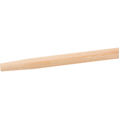 Handle, Wood, Tapered Tip, 1" Diameter, 60" Length The Estey Group