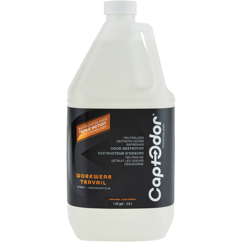 Workwear & Footwear Odour Destroyer The Estey Group