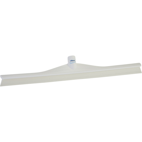 Single Blade Ultra Hygiene Squeegee, 24", White The Estey Group