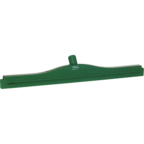 Raclette double ultra hygi&eacute;nique, 24", Vert The Estey Group
