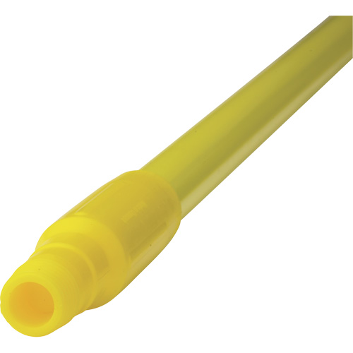 Manche, Balai/Grattoir/Raclette, Jaune, Standard, 59" lo The Estey Group