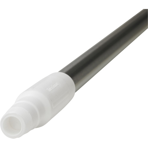 Handle, Broom/Scraper/Squeegee, White, Standard, 59" L The Estey Group