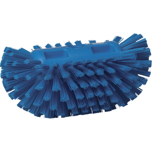 Brosse pour r&eacute;servoir, Soies Ferme, Longueur de 8-1/4", Bleu The Estey Group